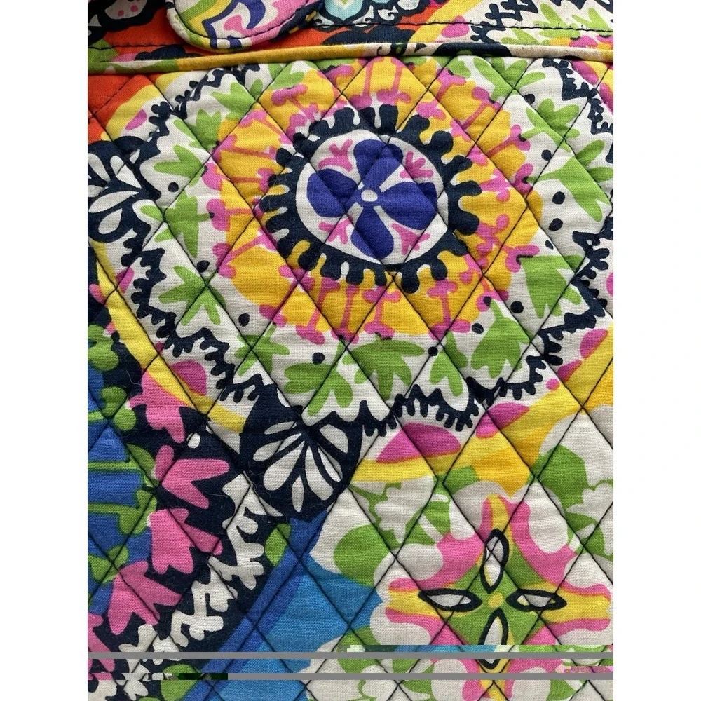 Vera Bradley  Baby Diaper Bag & Changing Pad Daily Use And Travel